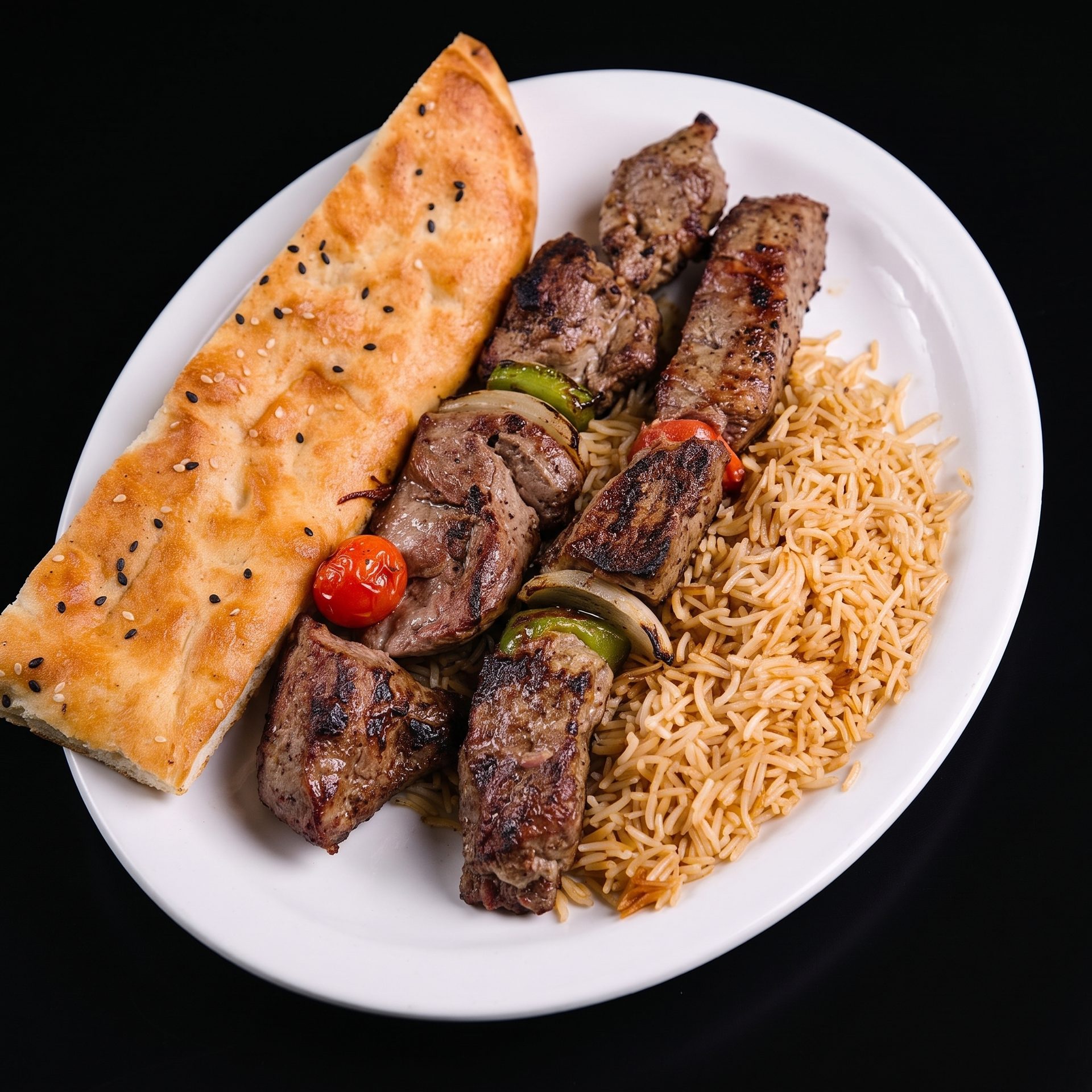 The Kababs That Started It All