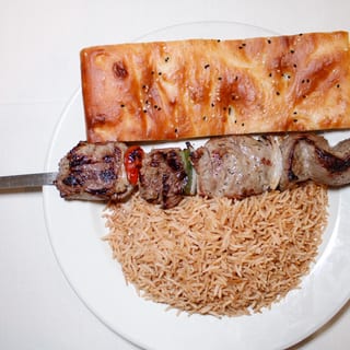 Lamb Skewer Kabob a la Carte