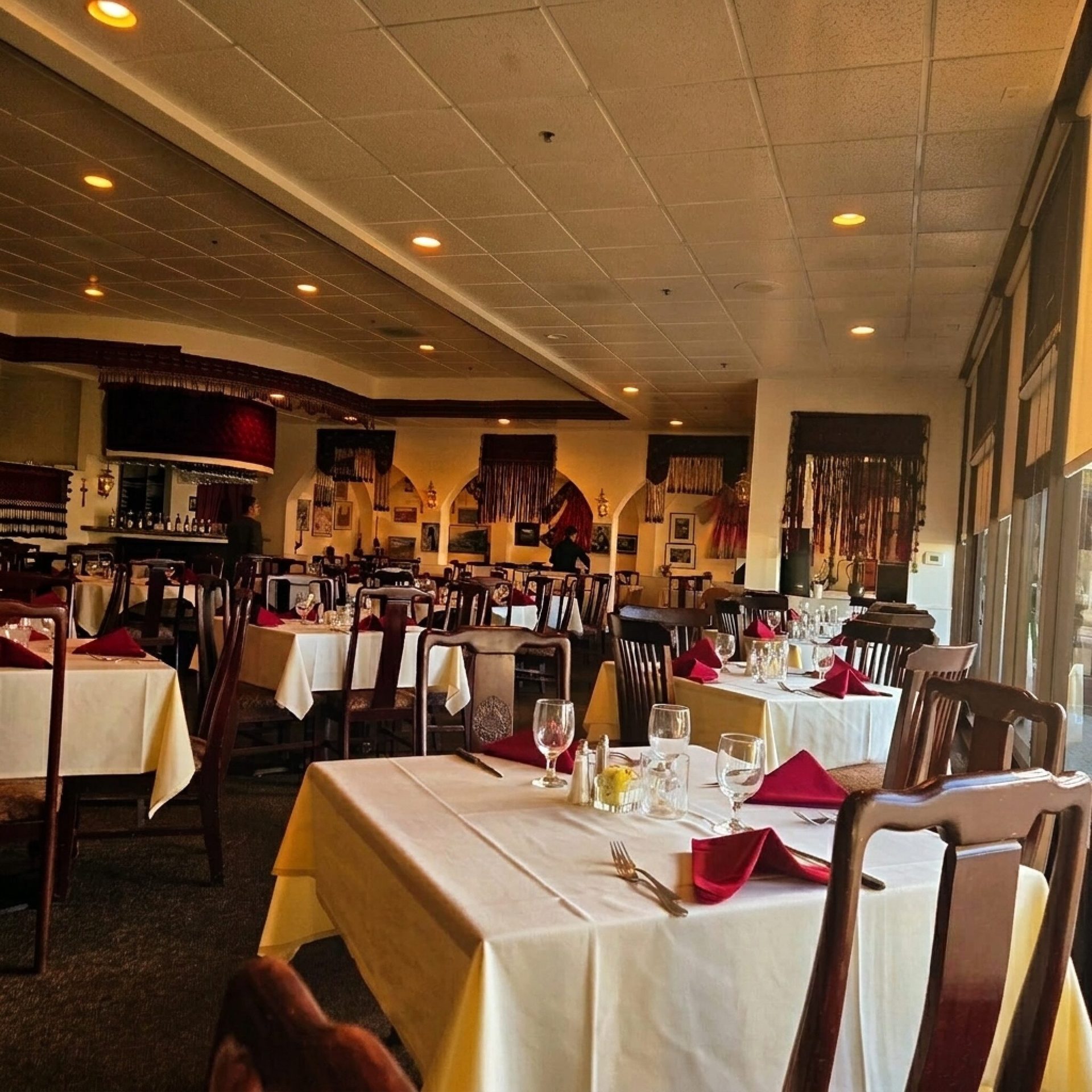 Private Dining for Groups