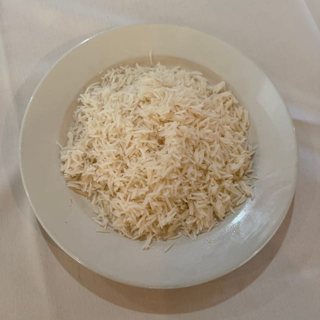 Side of Rice.