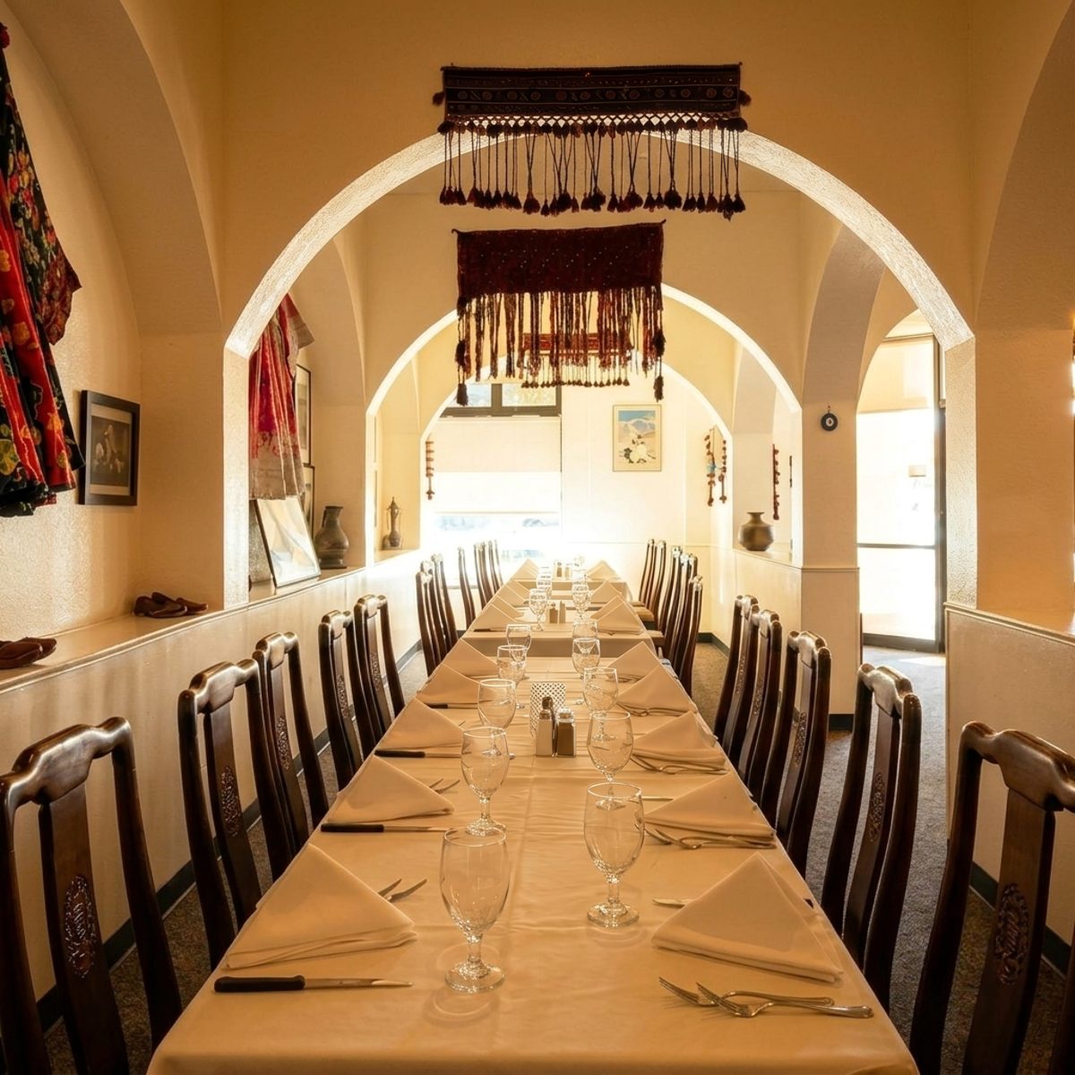 The Dining Room