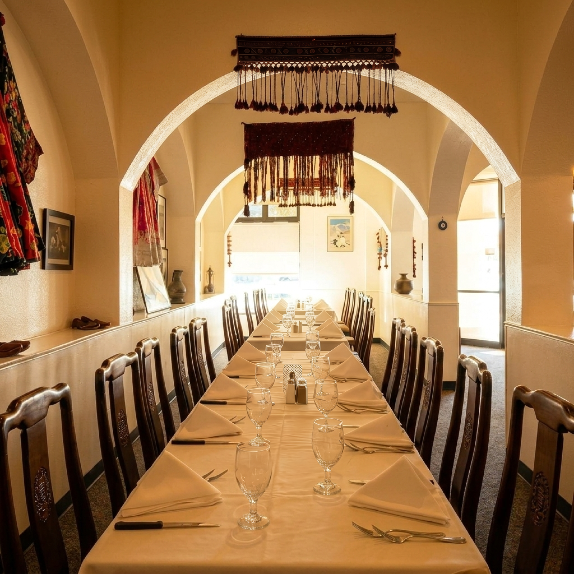 The Dining Room