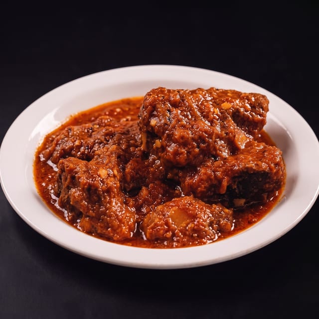 Korma Challaw.