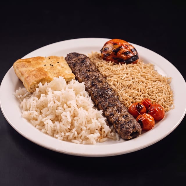 Kubida Kabab.