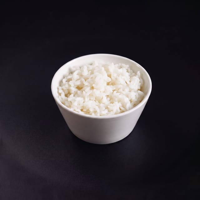 Side of Rice.