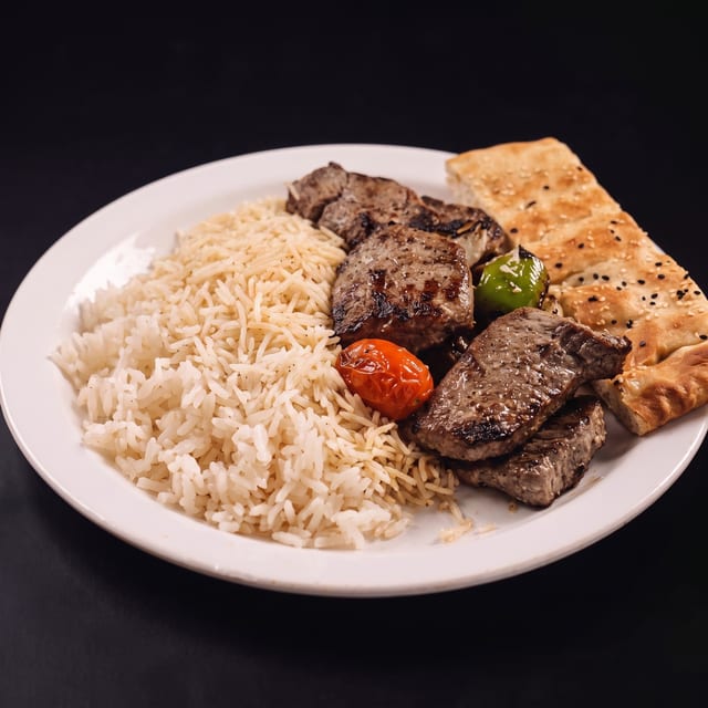 Kabab-e-Gaw.