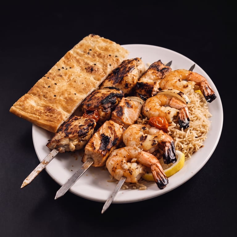 Savor Our Dinner Offerings